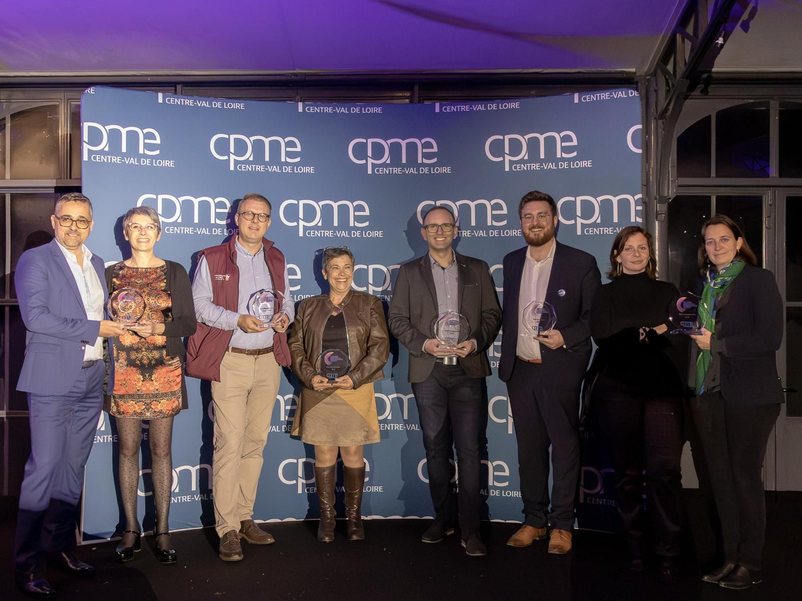 Trophée CPME 2024​