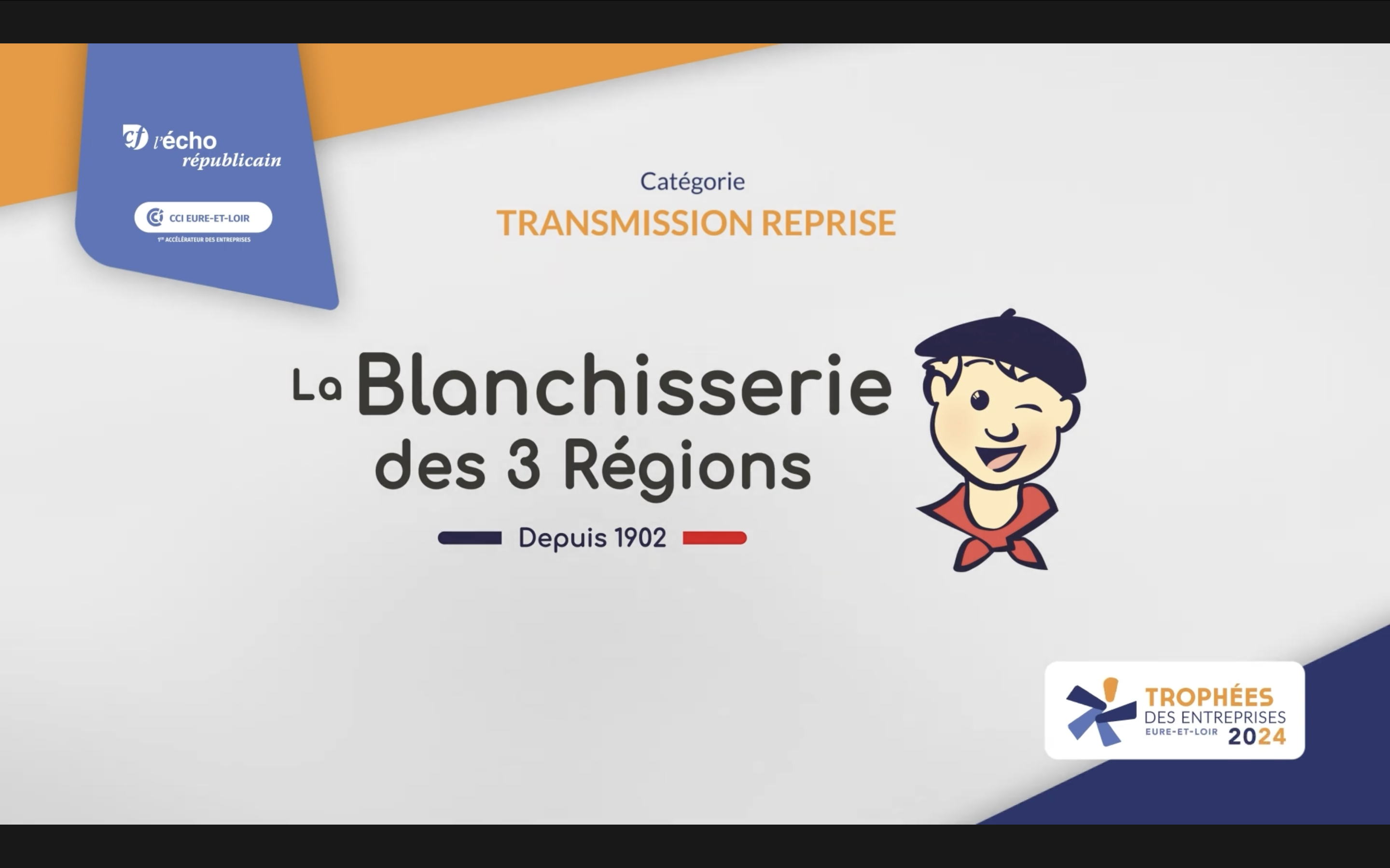 Trophée des entreprises CCI Trophée des entreprises CCI